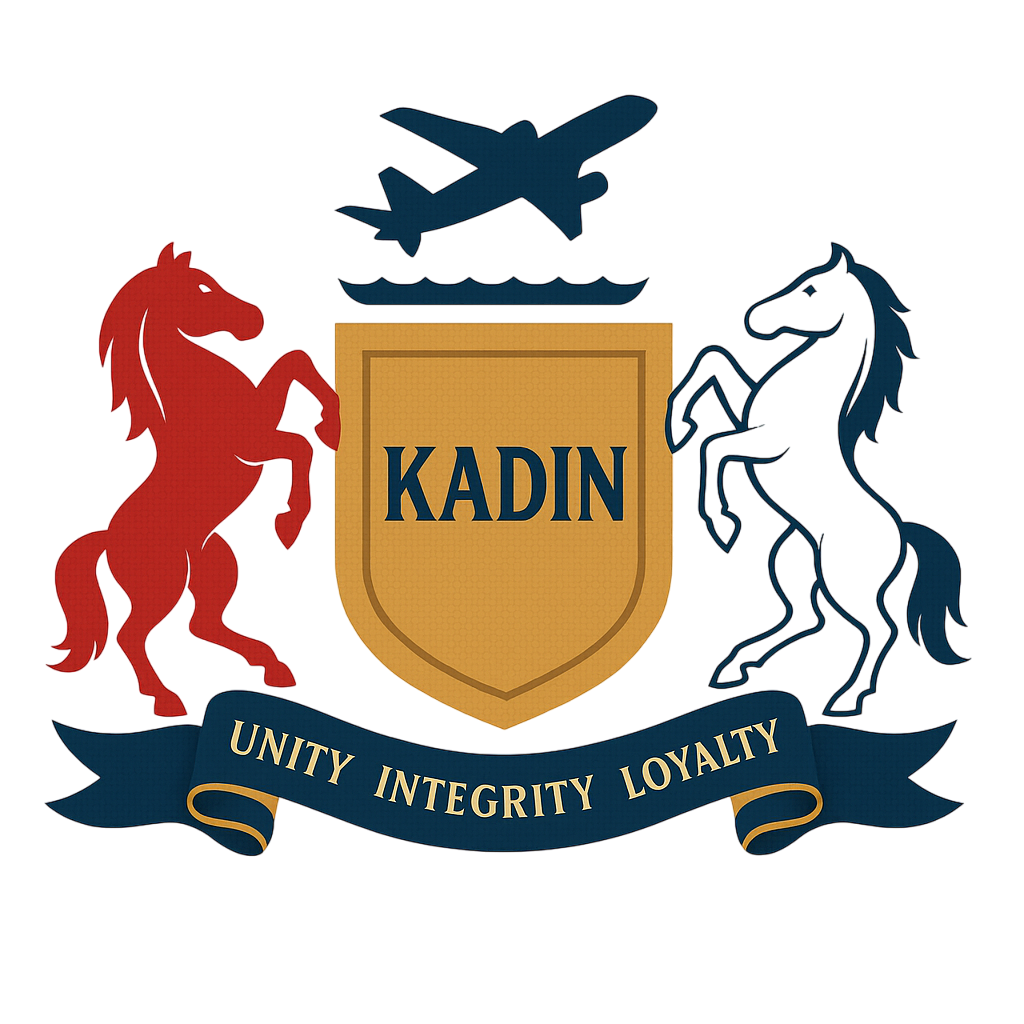 Logo Kadin Halmahera Utara